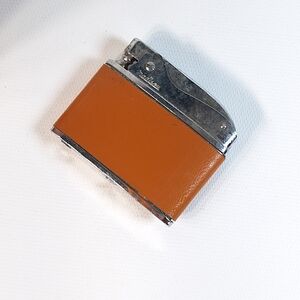 Madison Super Automatic Vintage Refillable Tabletop Mantle Lighter